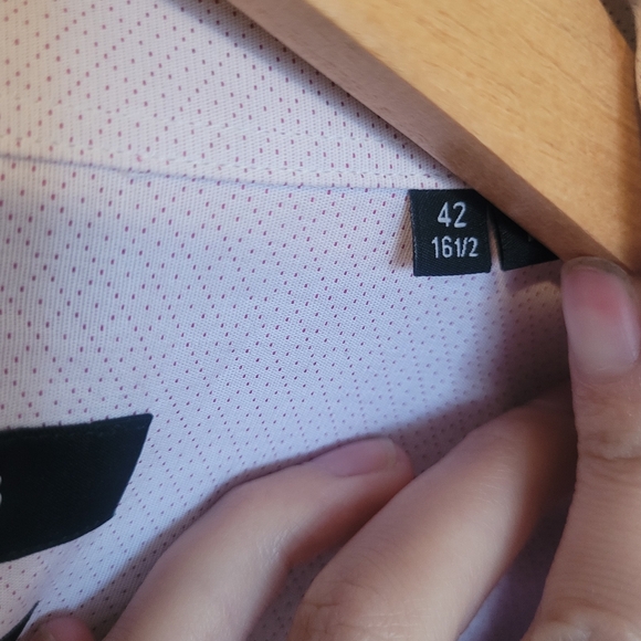 Slim Fit hugo boss dress shirt - Picture 9 of 11